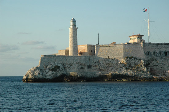 Attraits touristiques à Cuba : Old Havana, Castles and Fortifications