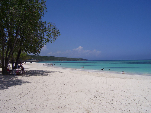Attraits touristiques à Cuba : Guardalavaca Beach