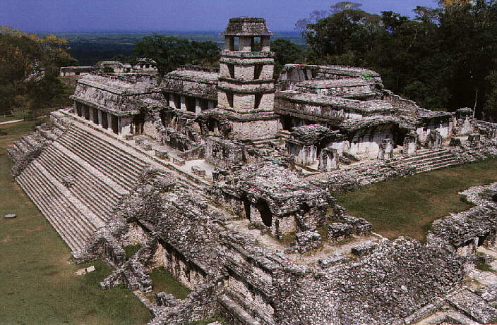 Attraits touristiques en Honduras : site archéologique de Copan