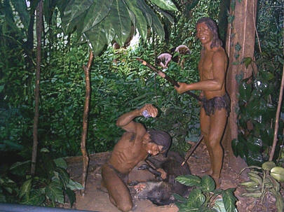 Attraits touristiques en Martinique : musée départemental d'archéologie 