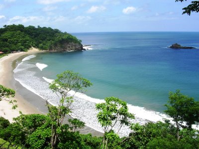 Attraits touristiques au Nicaragua : San Juan del Sur