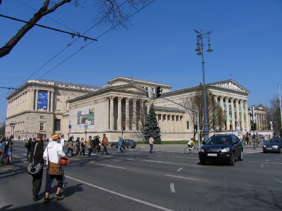 Attraits touristiques en Autriche : Musée des Beaux-Arts de Vienne