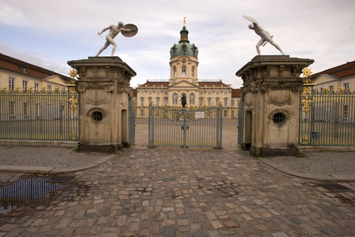 Attraits touristiques en Allemagne : Le palais de Charlottenburg