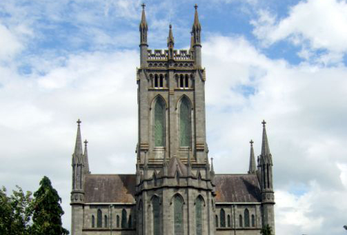 Attraits touristiques en Irlande : Cathédrale de ste-Canice