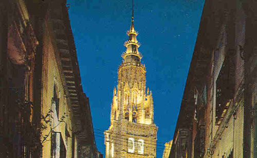 Attraits touristiques en Espagne : Toledo
