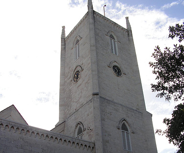 Attraits touristiques aux Bahamas : Christ Church Cathedral
