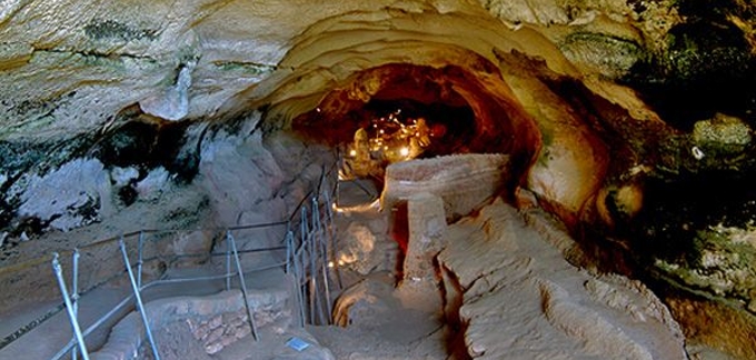 Attraits touristiques en Malte : Ghar Dalam Cave, Marsaxlokk