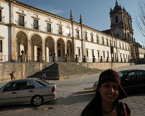 Attraits touristiques au Portugal : Abbaye Cistercienne, Alcobaca