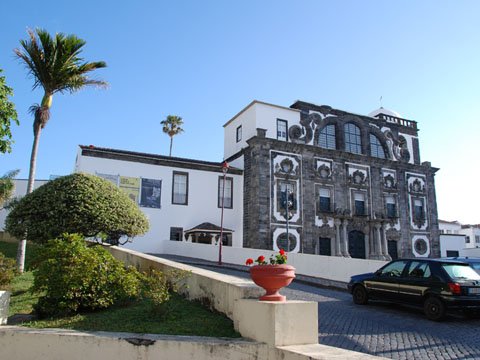 Attraits touristiques au Portugal : Igreja do Colégio , Ponta Delgada
