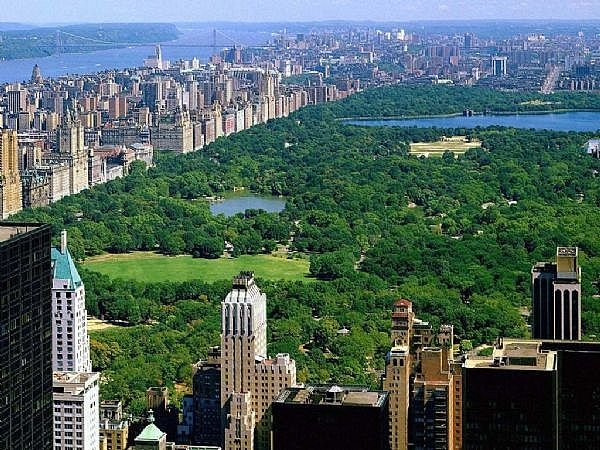 Attraits touristiques à New York : The Central Park