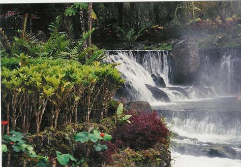 Attraits touristiques au Costa Rica : Arenal Volcano & Hot Springs