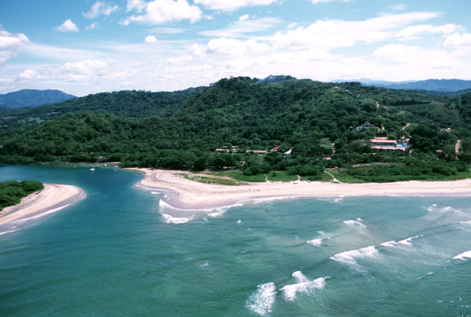 Attraits touristiques au Costa Rica : Tamarindo & Playa Grande