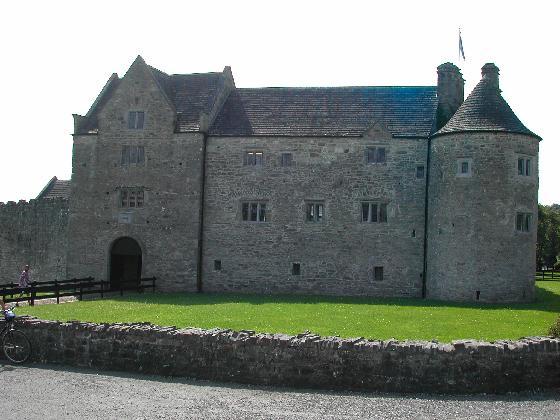 Attraits touristiques en Irlande : Le Château de SligoParke