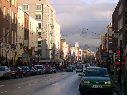 Attraits touristiques en Irlande : Limerick