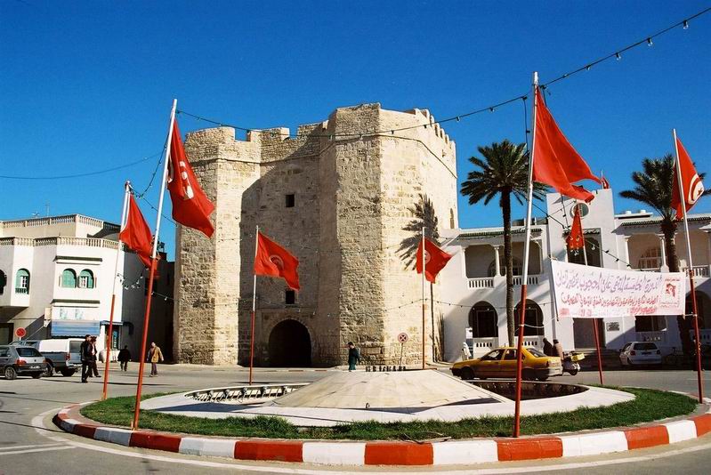 Attraits touristiques en Tunisie : Skifa Mahdia