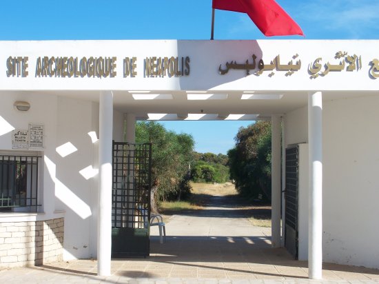 Attraits touristiques en Tunisie : Neapolis, Nabeul