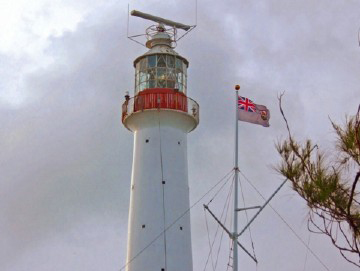 Attraits touristiques aux Bermudes : Gibbs Hill Lighthouse